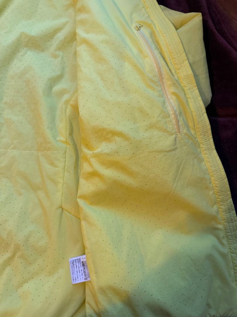 美品　THE NORTH FACE ベントリックスフーディ NY81911