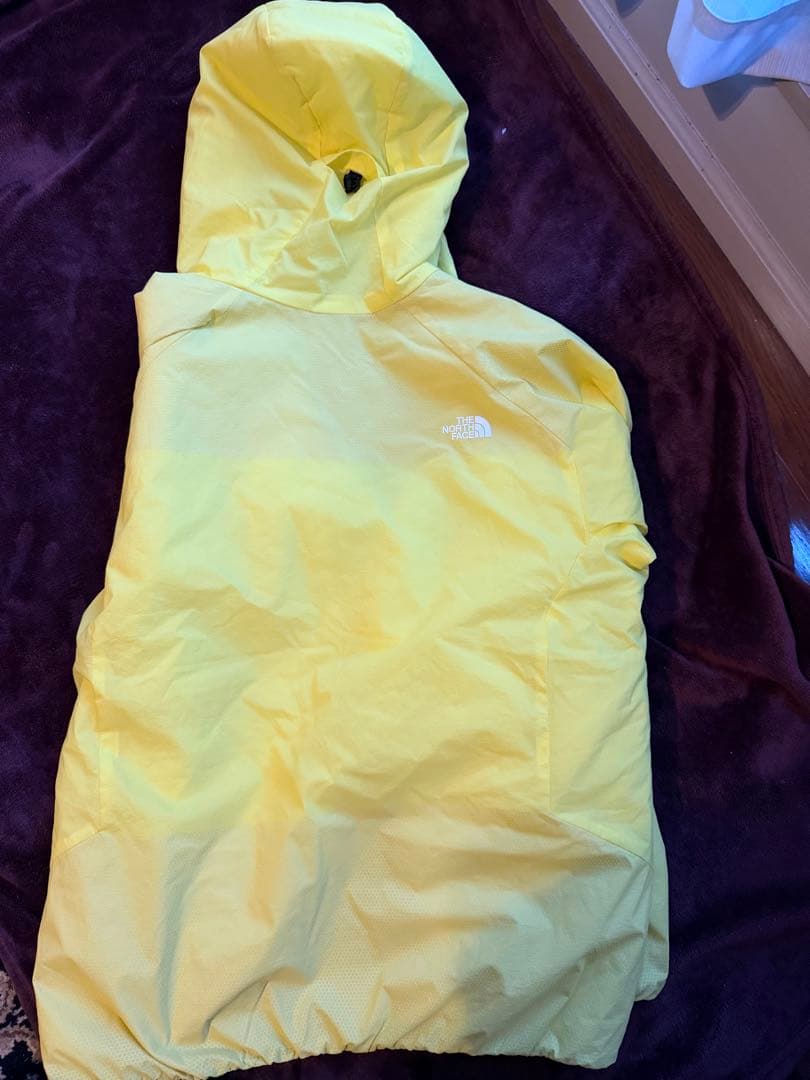 美品　THE NORTH FACE ベントリックスフーディ NY81911