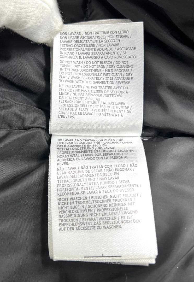 MONCLER モンクレール MONTCLA モンクラー ダウンジャケット 1