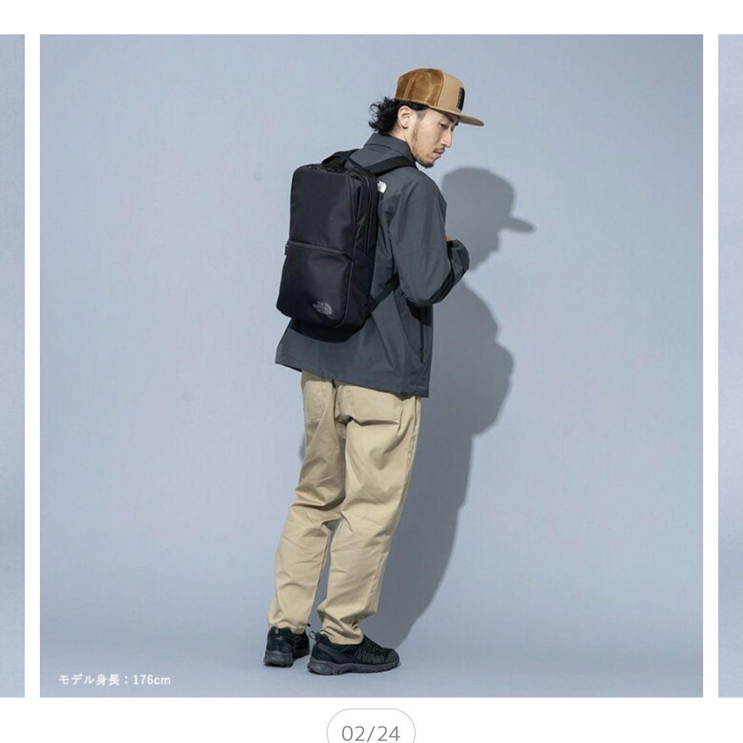 THE NORTH FACE シャトル デイパック スリム