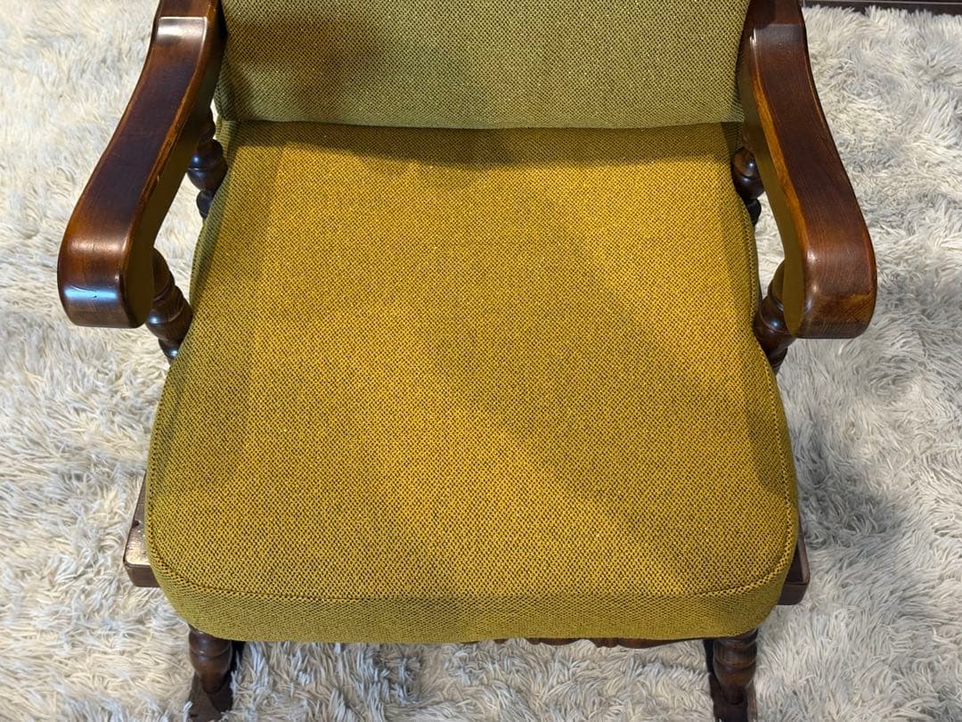 希少　アンティーク　レトロ　ヴィンテージ　ビンテージ　尾州生地　リメイク　nZ