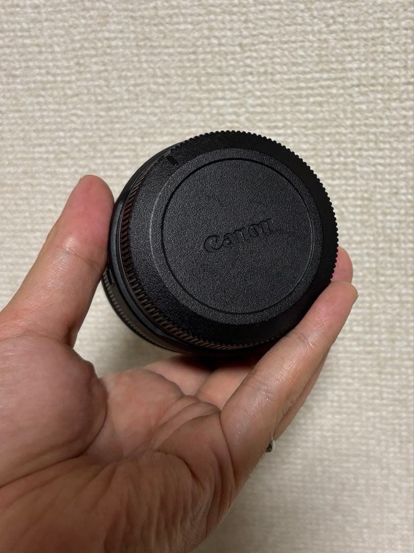 レンズ(単焦点) canon RF35mm f1.8 macro is stm