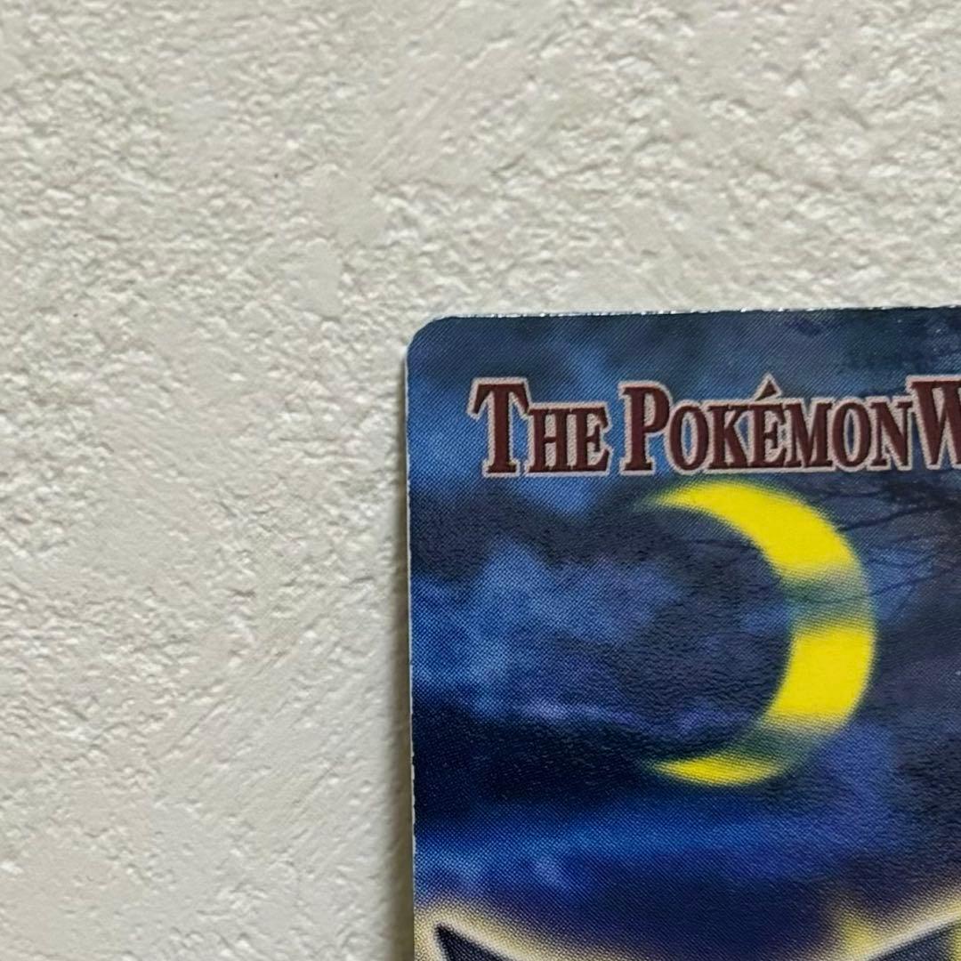 No.36「闇夜を導くブラッキーの光」