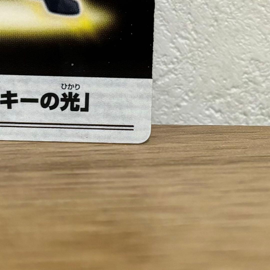 No.36「闇夜を導くブラッキーの光」