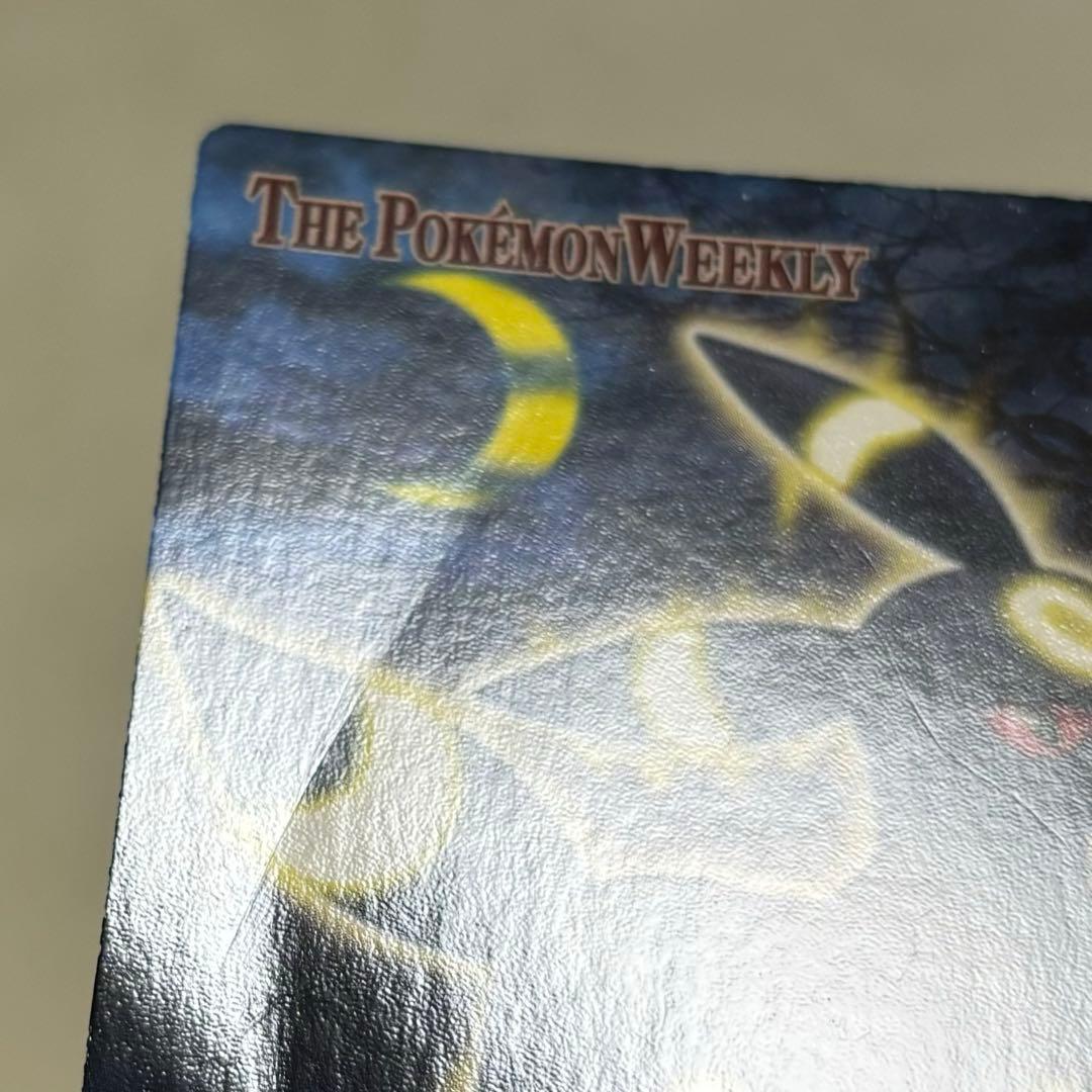 No.36「闇夜を導くブラッキーの光」