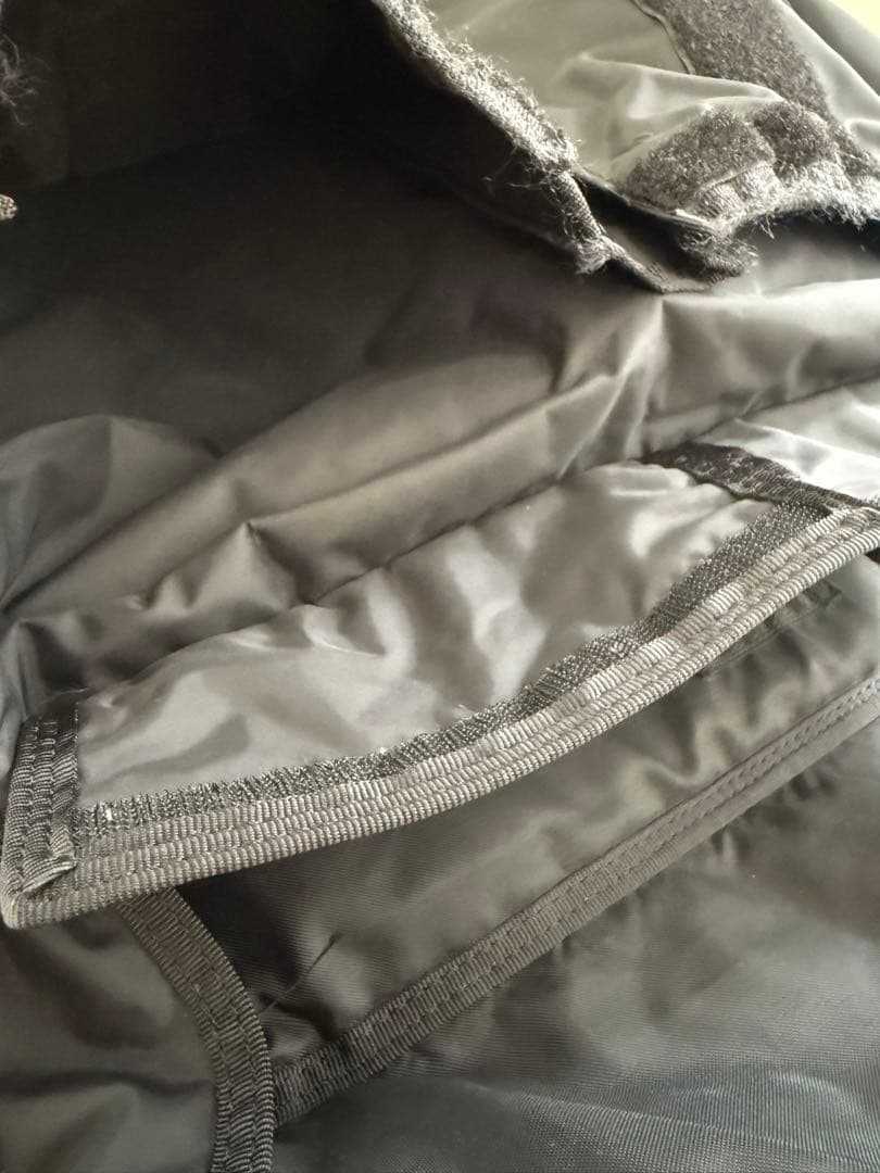 Head Porter BLACK BEAUTY メッセンジャーバッグ ブラック