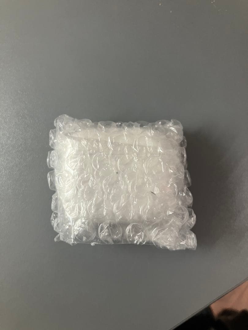 AirPods第三世代 プチプチ包装