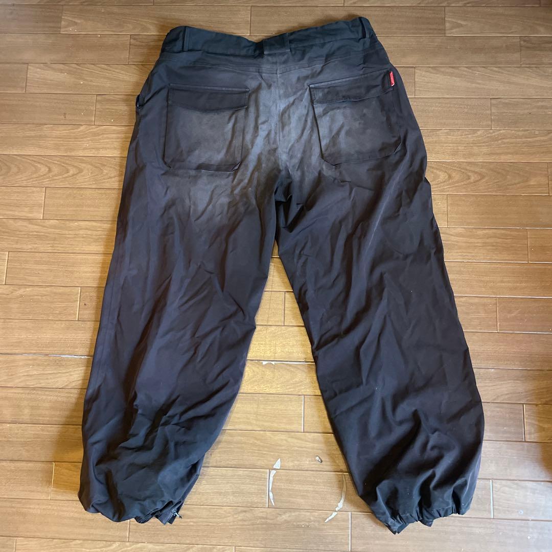 harlaut apparel スノーボードパンツ XL