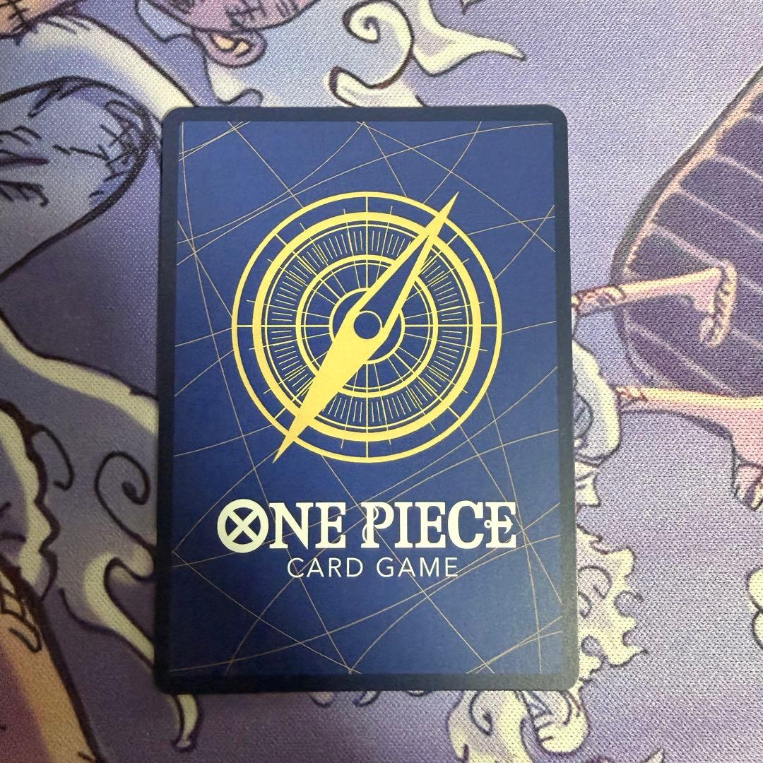 モンキー・D・ルフィ シークレット パラレル (EB04-062)