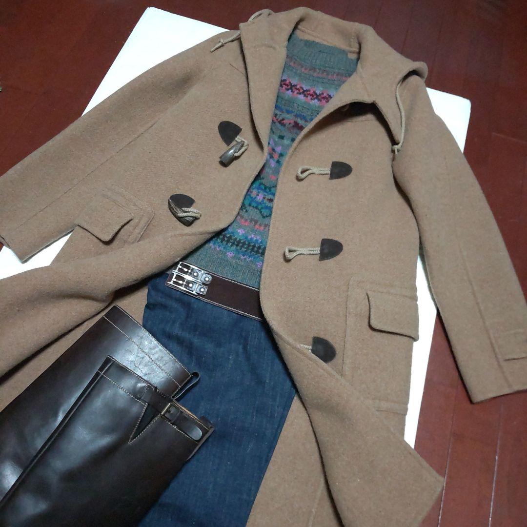 専用・ラルフローレン・ニット・セーター・フェアアイル柄