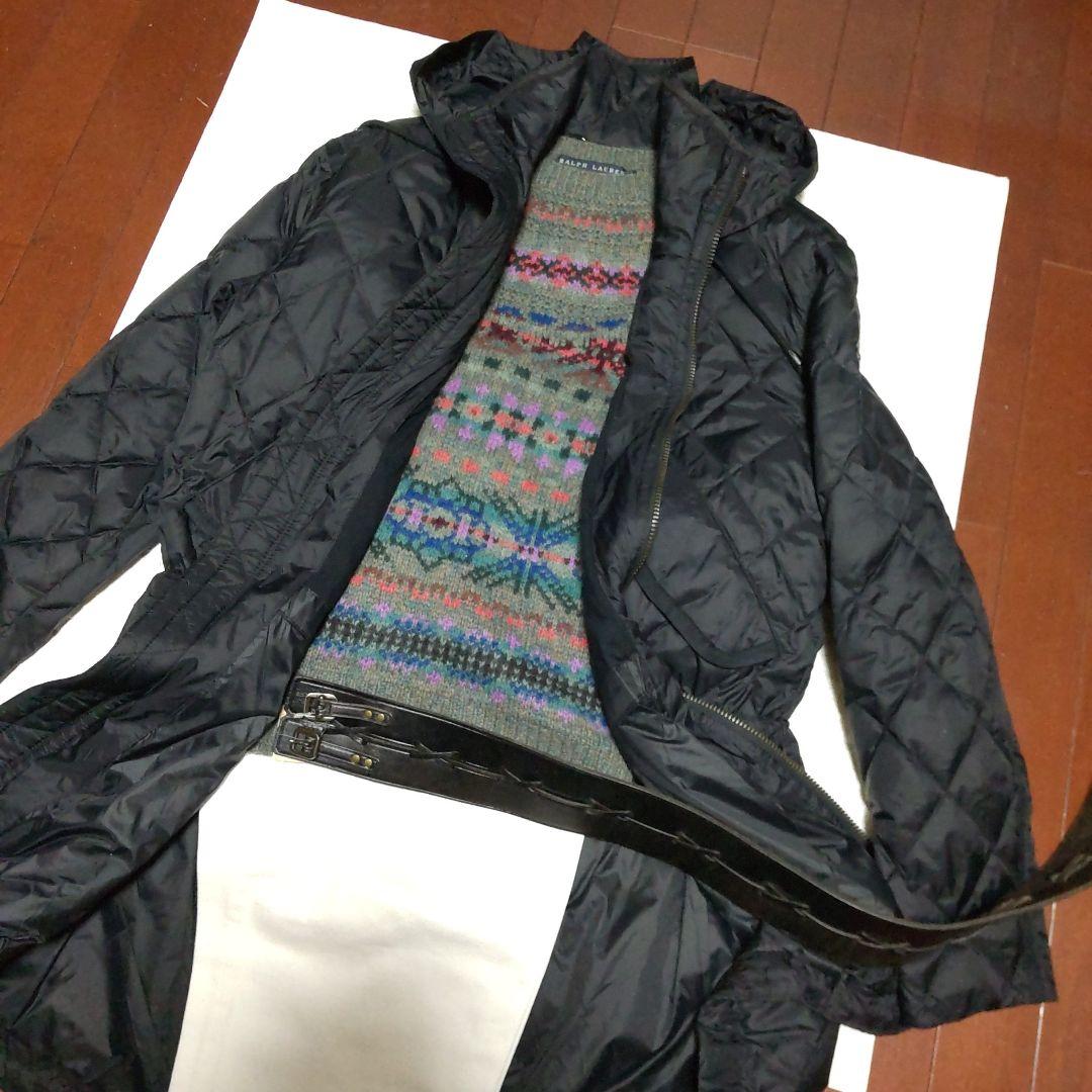 専用・ラルフローレン・ニット・セーター・フェアアイル柄