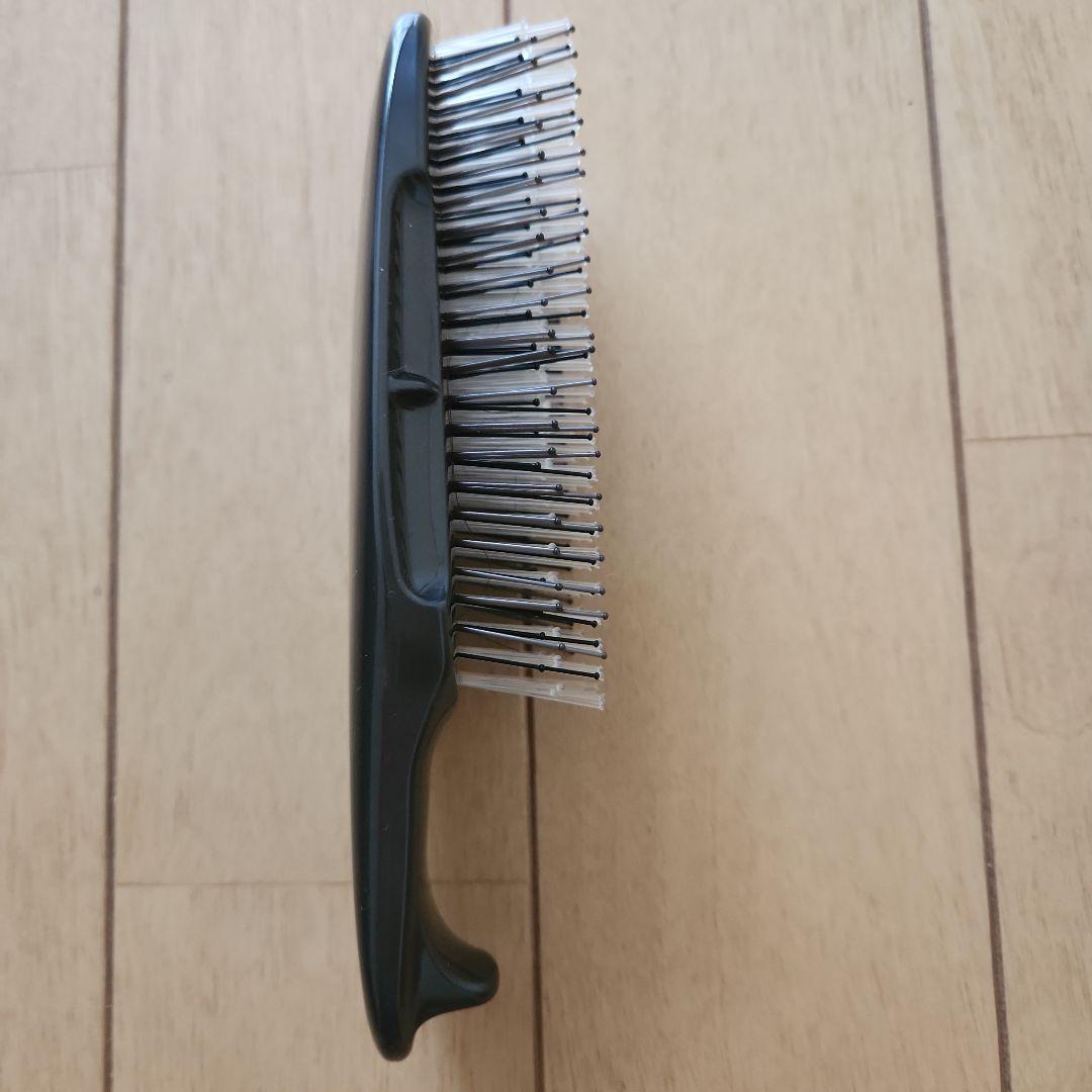 POLA ヘアリフトアップブラシ 黒