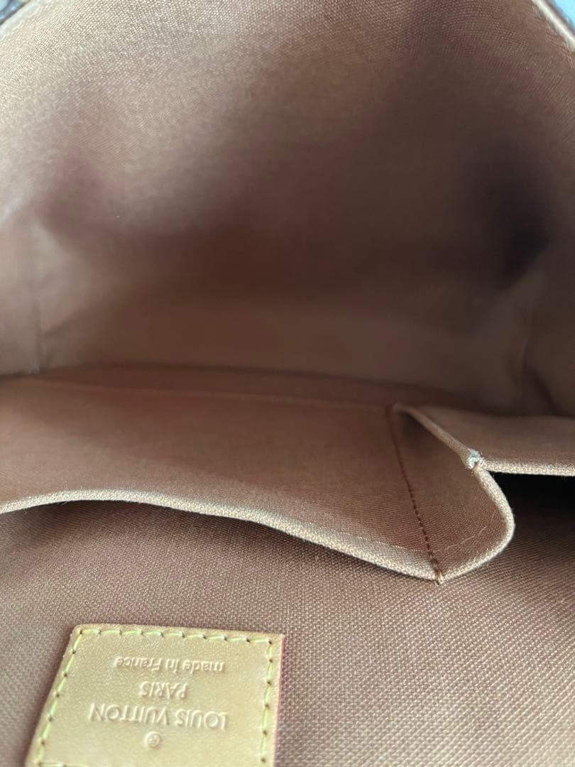 LOUIS VUITTON メッセンジャーボスフォールPM ショルダーバッグ