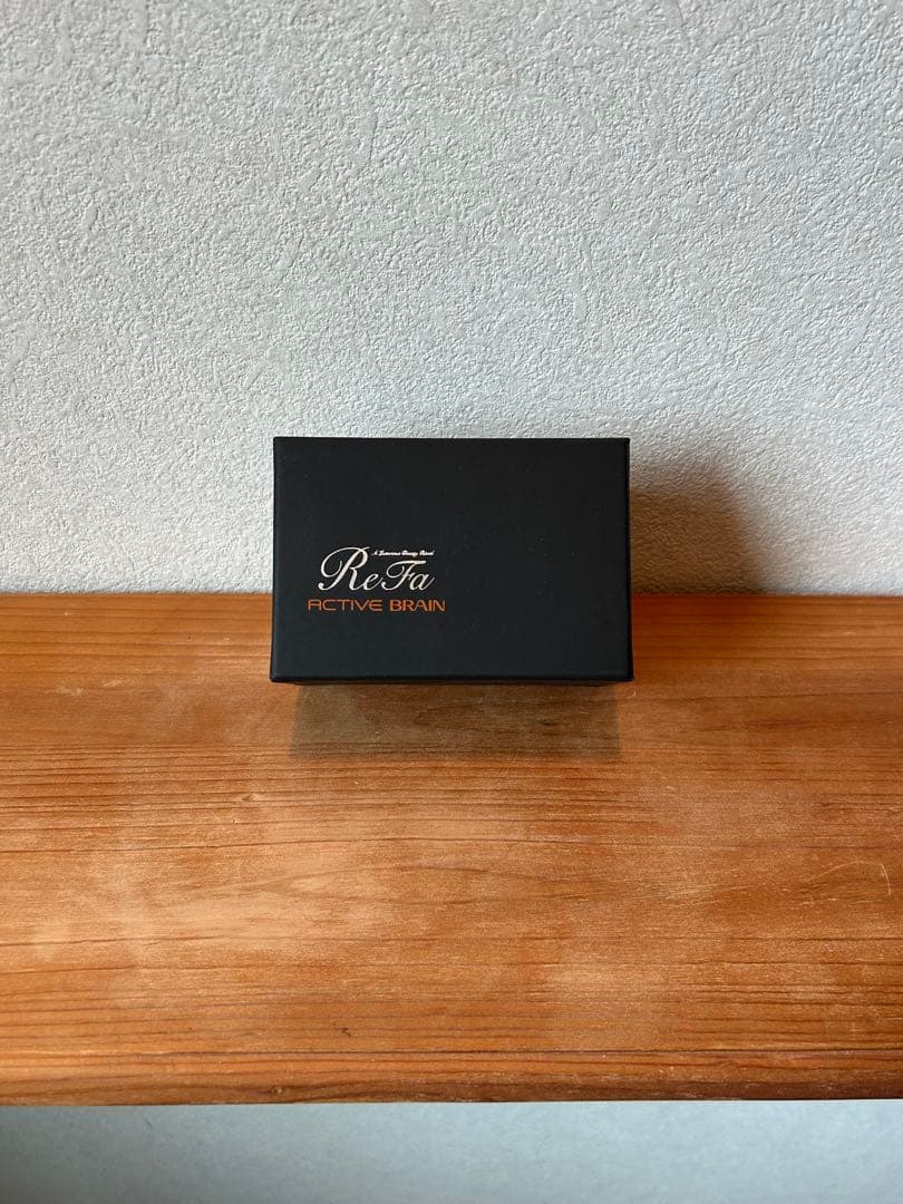 ボディ・フェイスケア ReFa ACTIVE BRAIN