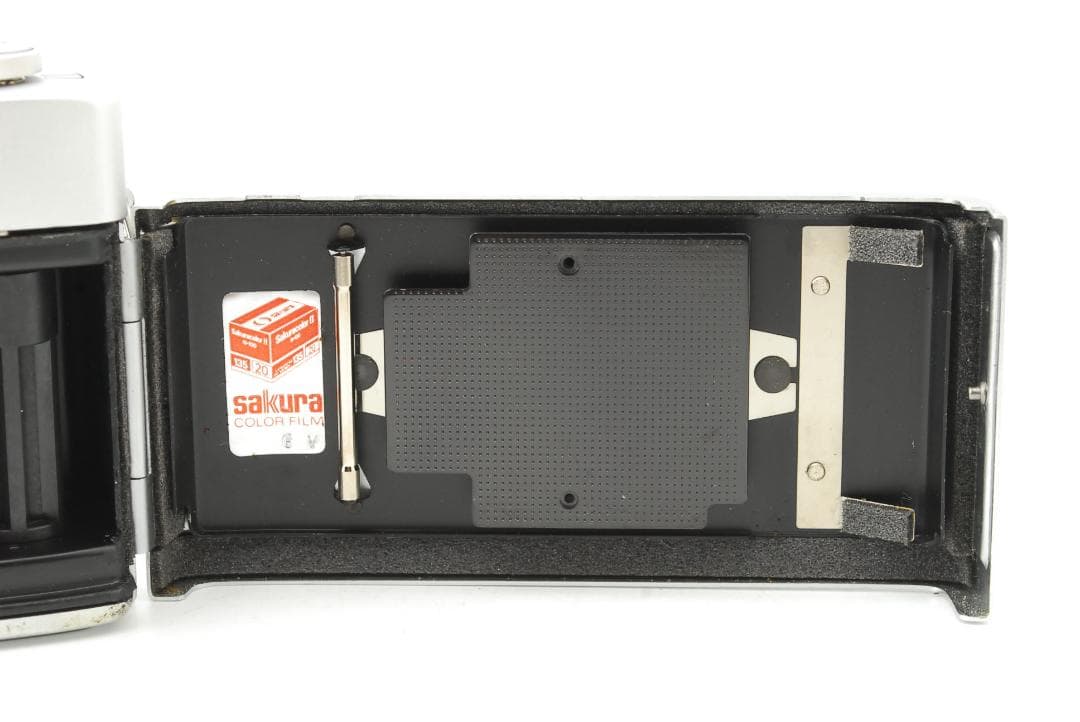 【露出計動作品】KONICA C35 FD レンジファインダー フィルムカメラ