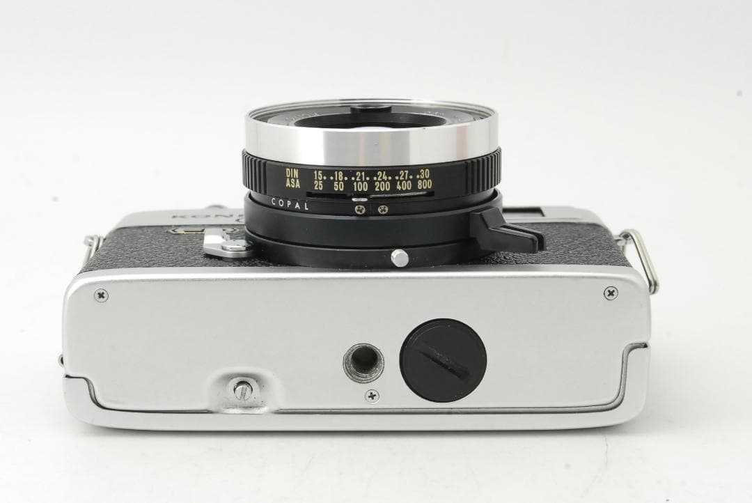 【露出計動作品】KONICA C35 FD レンジファインダー フィルムカメラ
