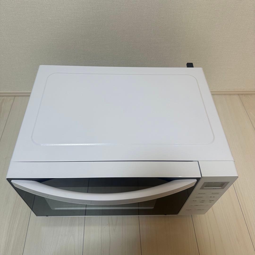 Abitelax ARF-118VF (W)(K) 電子レンジ 18L