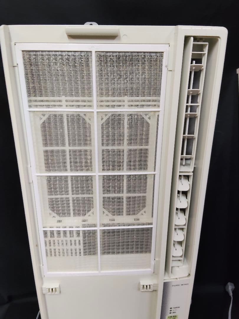 CORONA コロナ ウインドエアコン CW-1622R 2022年製 窓用
