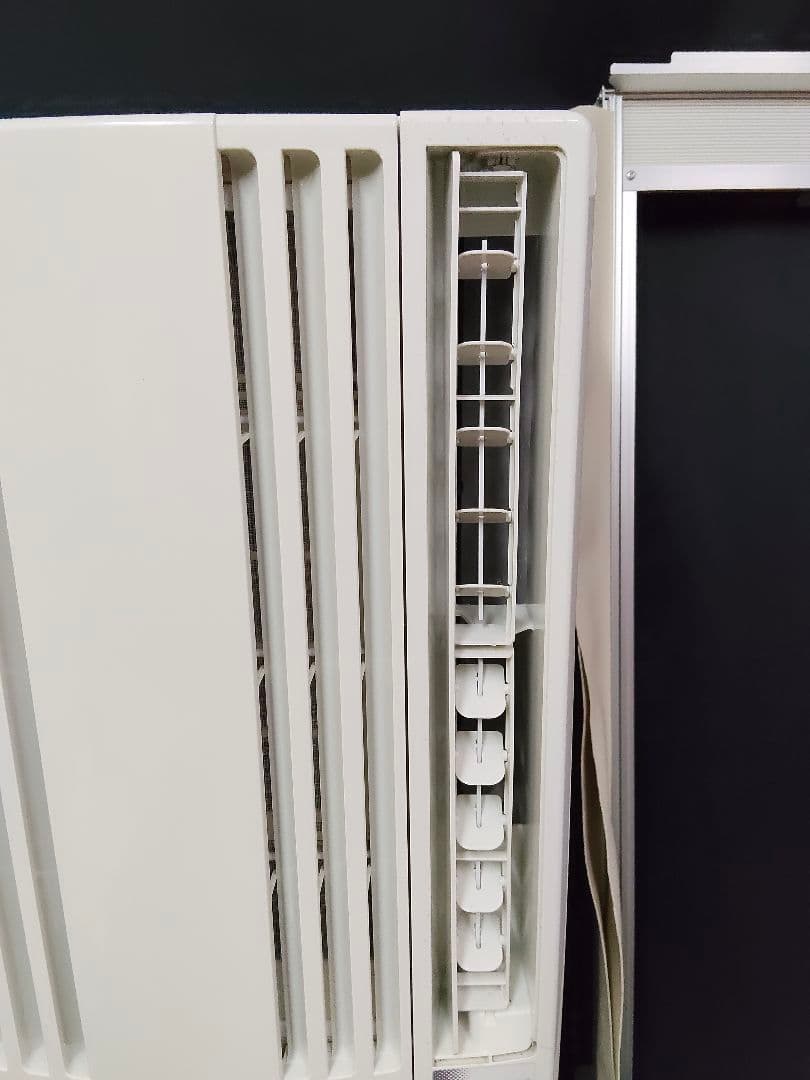 CORONA コロナ ウインドエアコン CW-1622R 2022年製 窓用