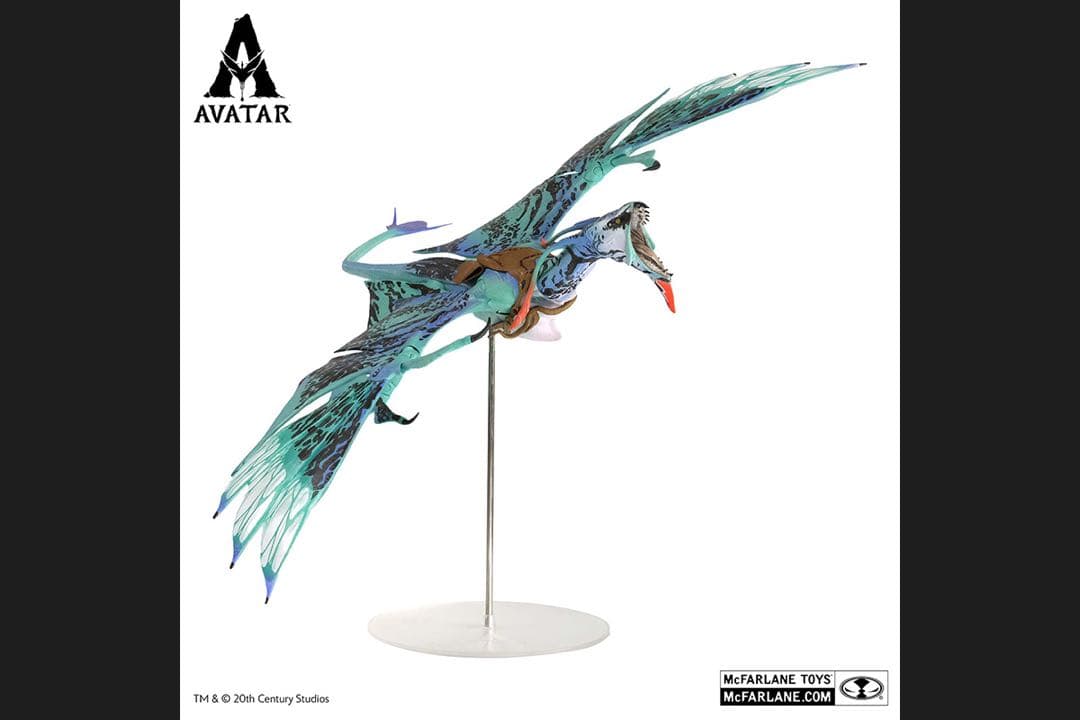 マクファーレントイズ　アバター ジェイク・サリーのバンシー　未開封