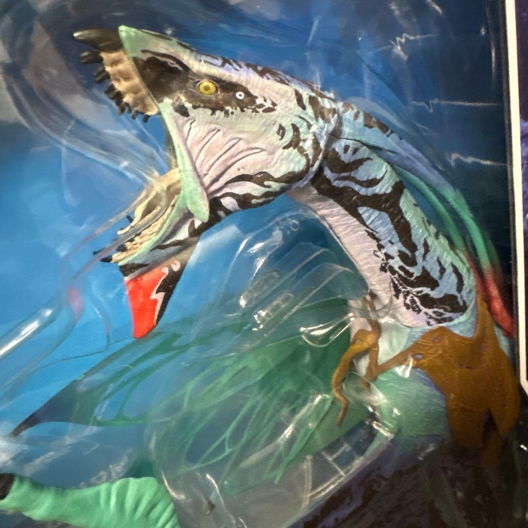 マクファーレントイズ　アバター ジェイク・サリーのバンシー　未開封