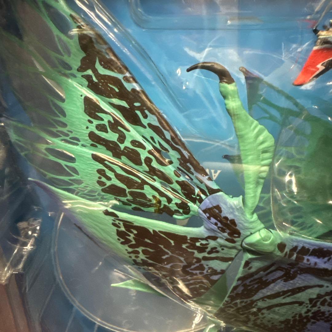 マクファーレントイズ　アバター ジェイク・サリーのバンシー　未開封