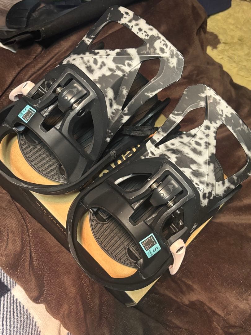 Burton ステップオン　ビンディング Sサイズ
