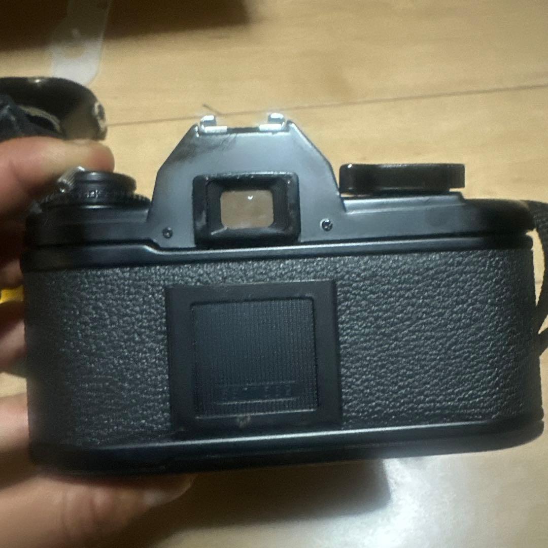 Z*い様 Nikon EM 一眼レフカメラ レンズ付き