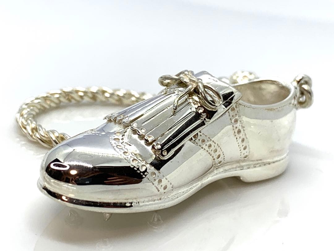 ティファニー　アクセサリー　キーホルダー