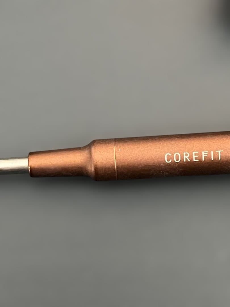 COREFIT　コアフィット　フェイスポインター　 美容器具 ブラウン
