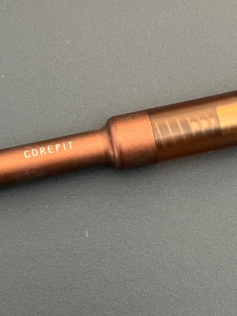 COREFIT　コアフィット　フェイスポインター　 美容器具 ブラウン