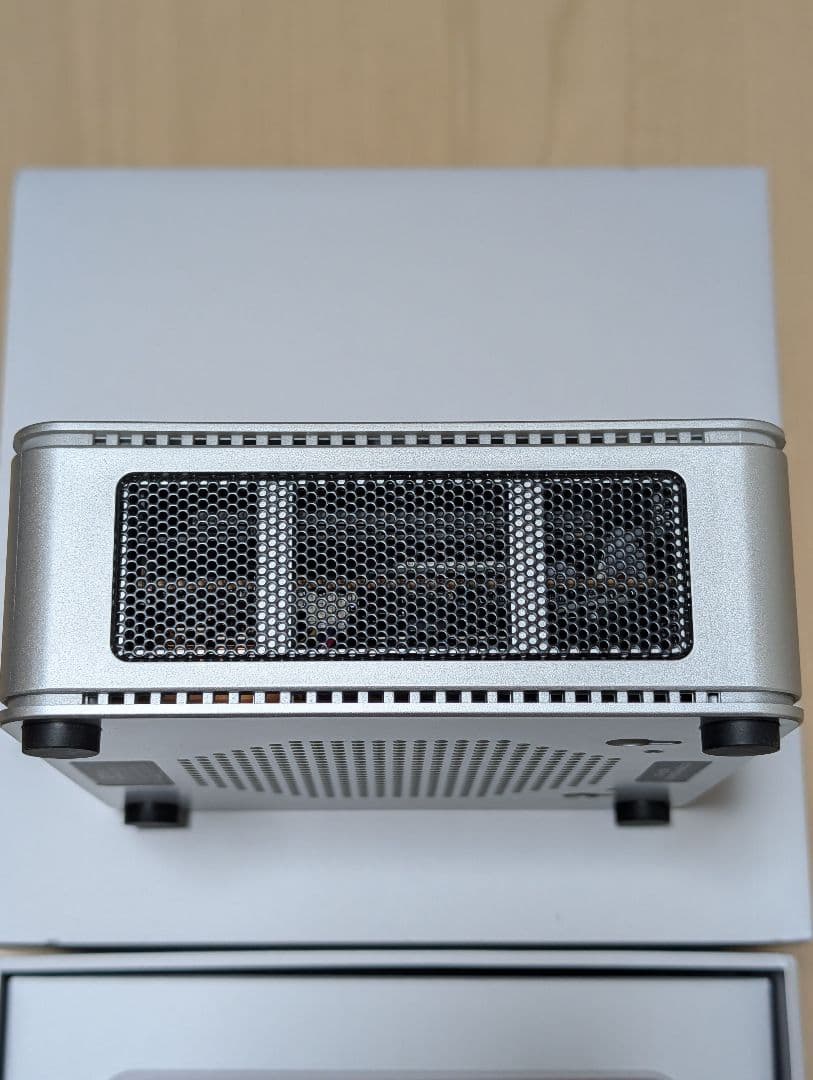 ミニPC GMKtec K9 Core Ultra5 125H 32GB/1TB