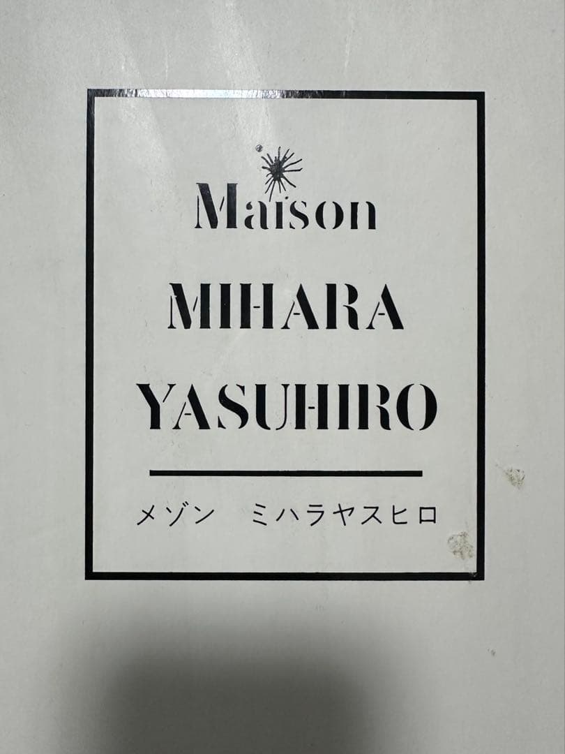 靴 Maison MIHARA YASUHIRO BLAKEY 41