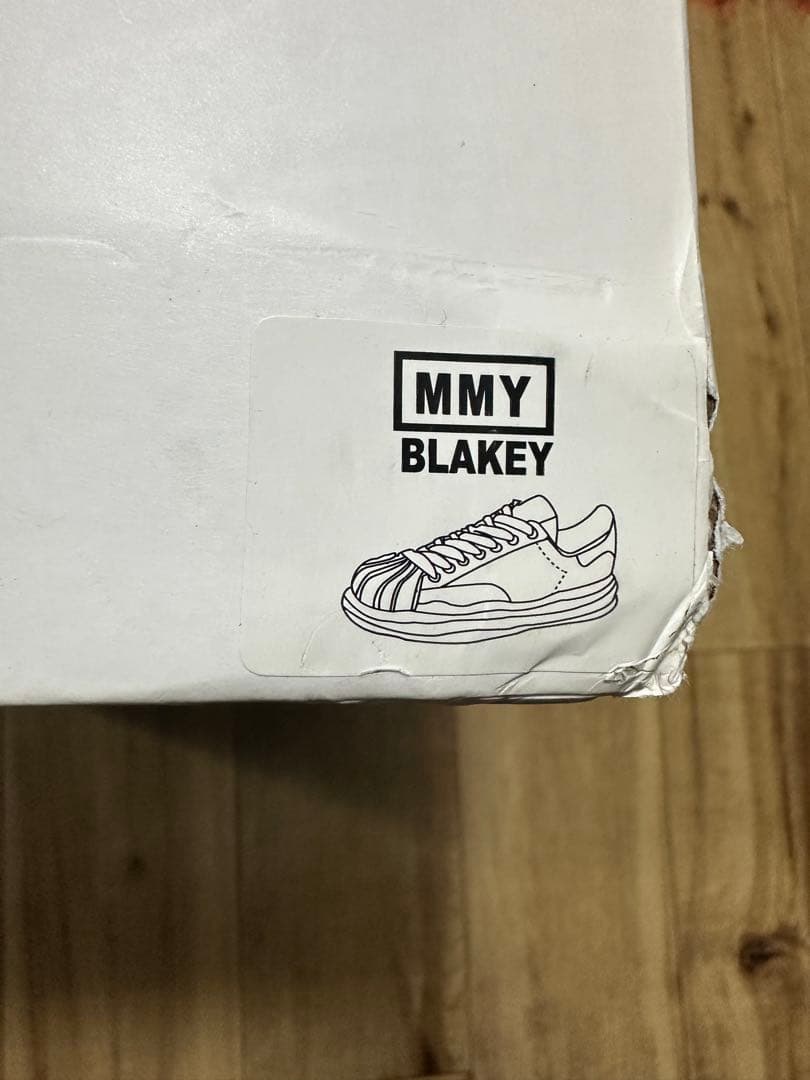 靴 Maison MIHARA YASUHIRO BLAKEY 41