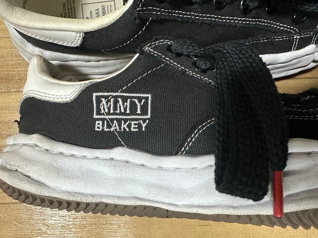 靴 Maison MIHARA YASUHIRO BLAKEY 41