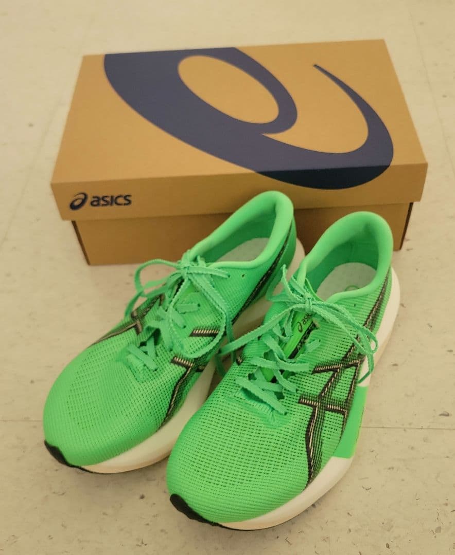 アシックス マジックスピード5 24.5cm