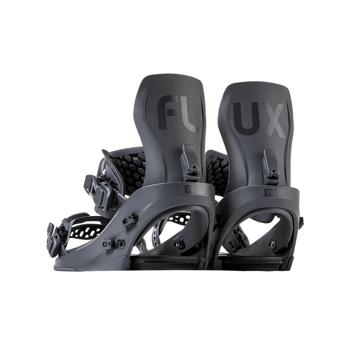 FLUX ブラック ビンディング