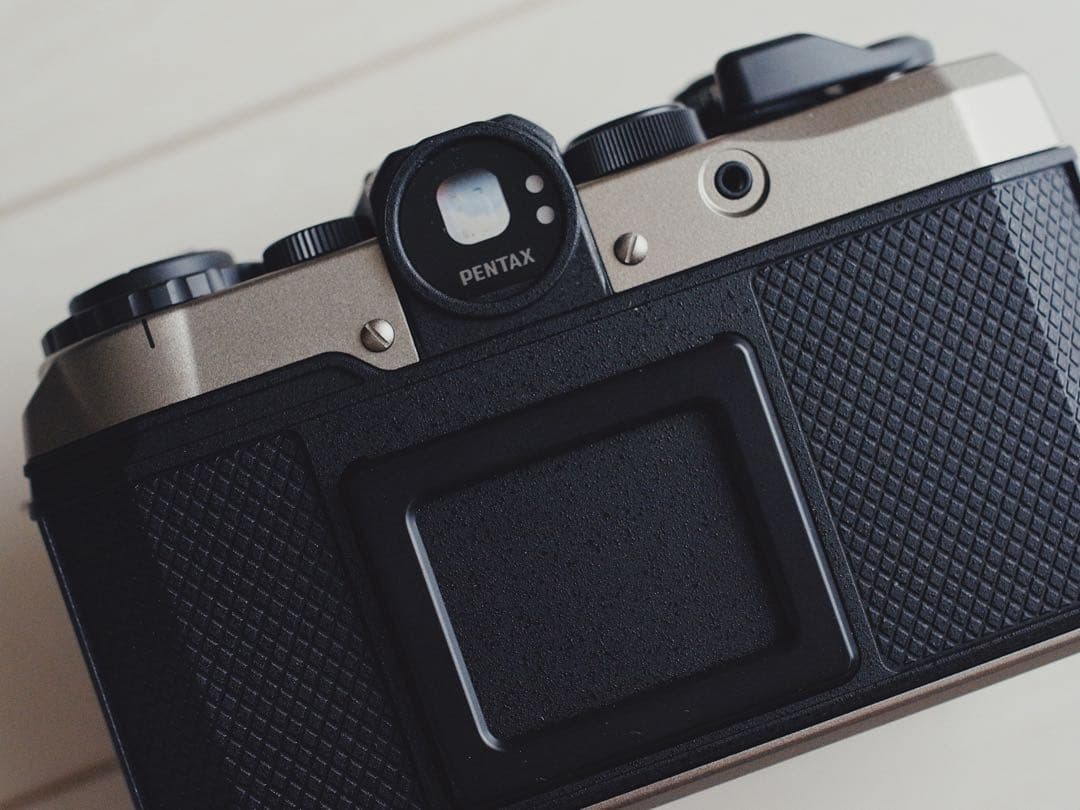 Pentax17 メーカー保証期間内 フィルムカメラ ペンタックス17