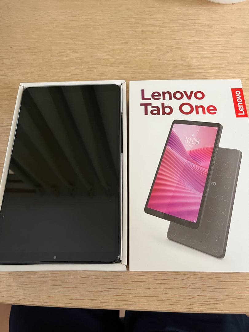 Lenovo Tab One 本体