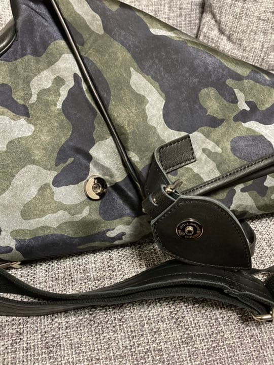 【あく】AKMボディーバックコレクション