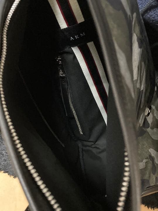 【あく】AKMボディーバックコレクション