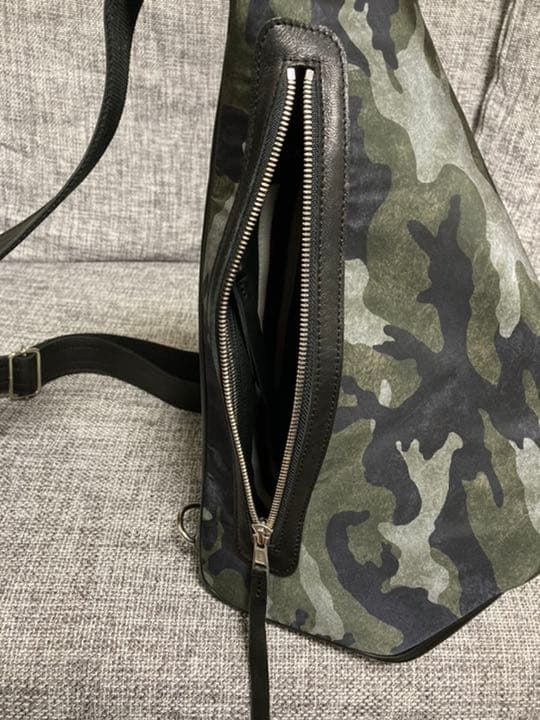 【あく】AKMボディーバックコレクション