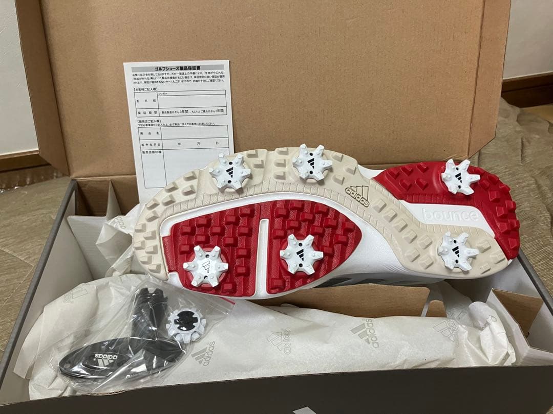 ぽん　Boa ゴルフシューズ J 240