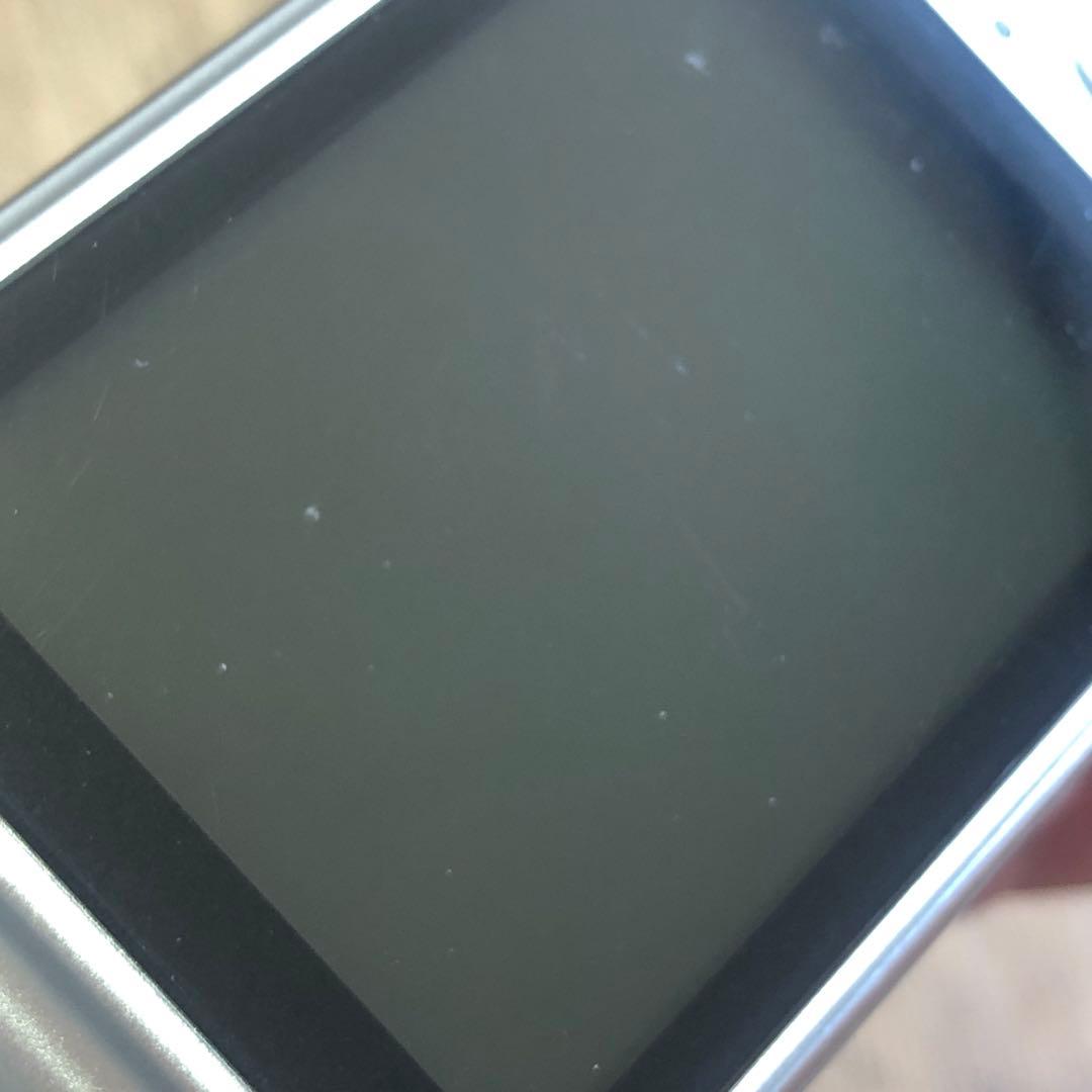 動作確認済 Panasonic LUMIX DMC-FX33 シルバー