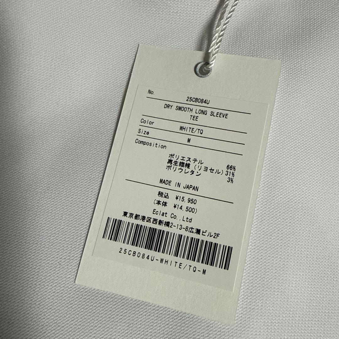 シャルボン　ロングスリーブTシャツ