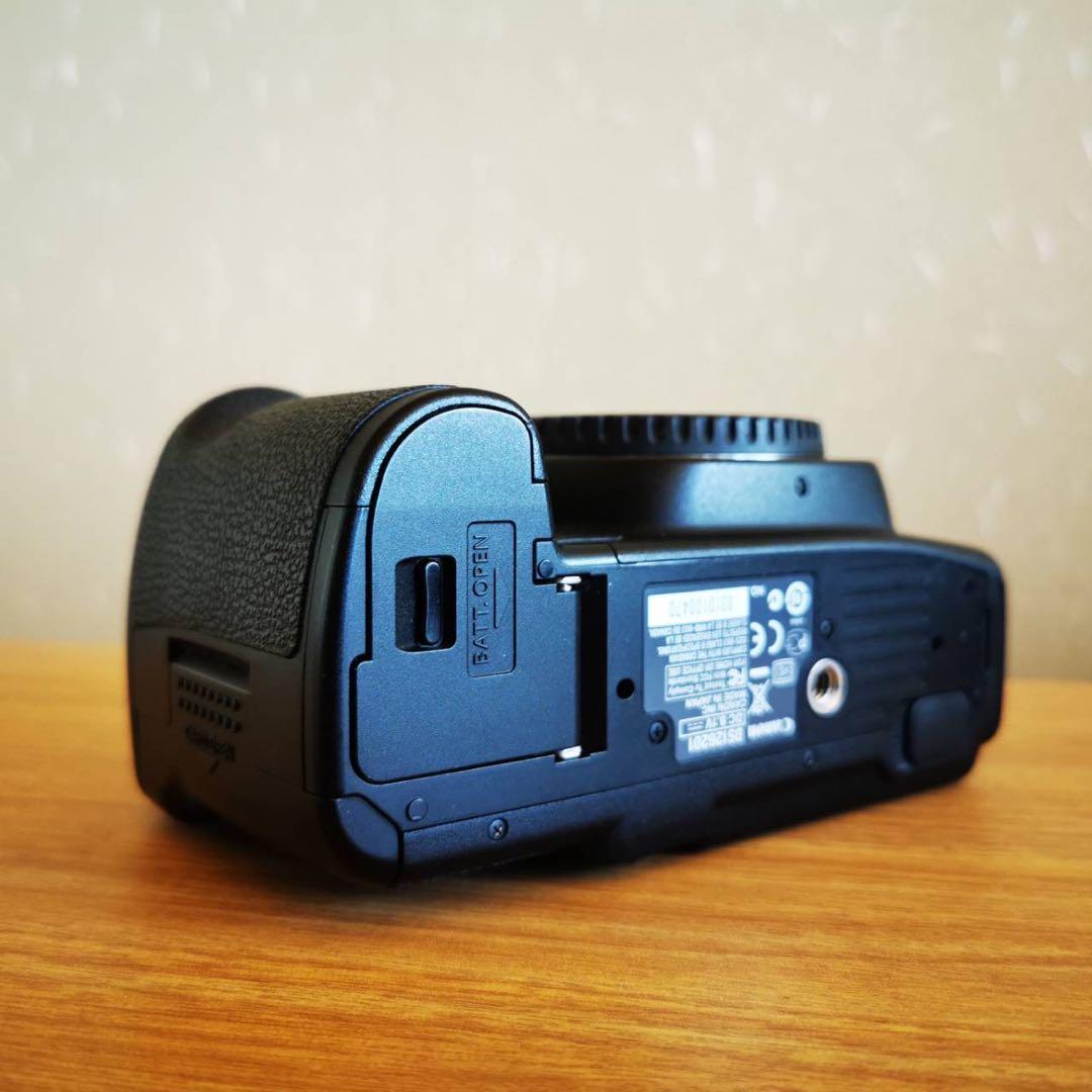 Canon EOS 5D Mark II （中古）充電器無し