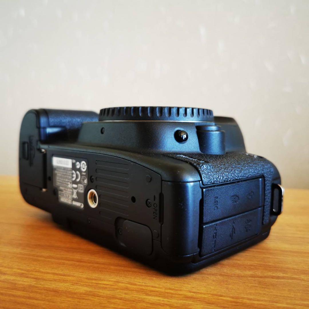 Canon EOS 5D Mark II （中古）充電器無し