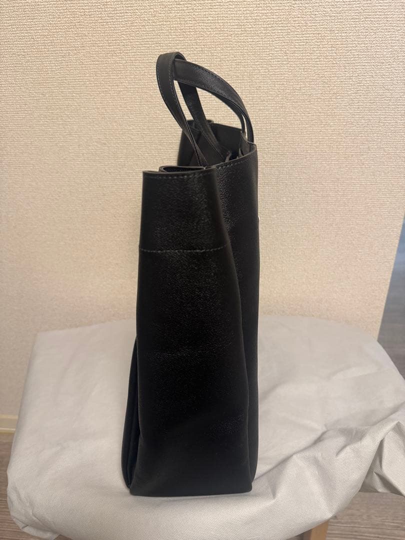 FARO Urban Square Tote3 BLACK トートバッグ
