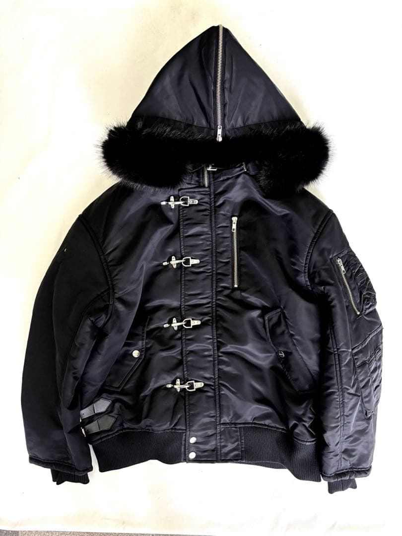 ADRER-N-2B アドラーN2B Sサイズ 希少 美品