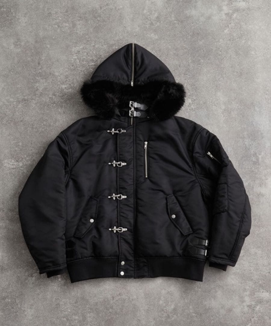 ADRER-N-2B アドラーN2B Sサイズ 希少 美品